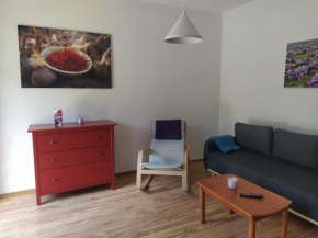 Ferienwohnungen am Safrangarten